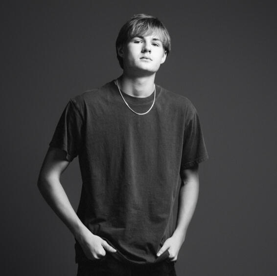 Hayden Gill Dramatic Portait