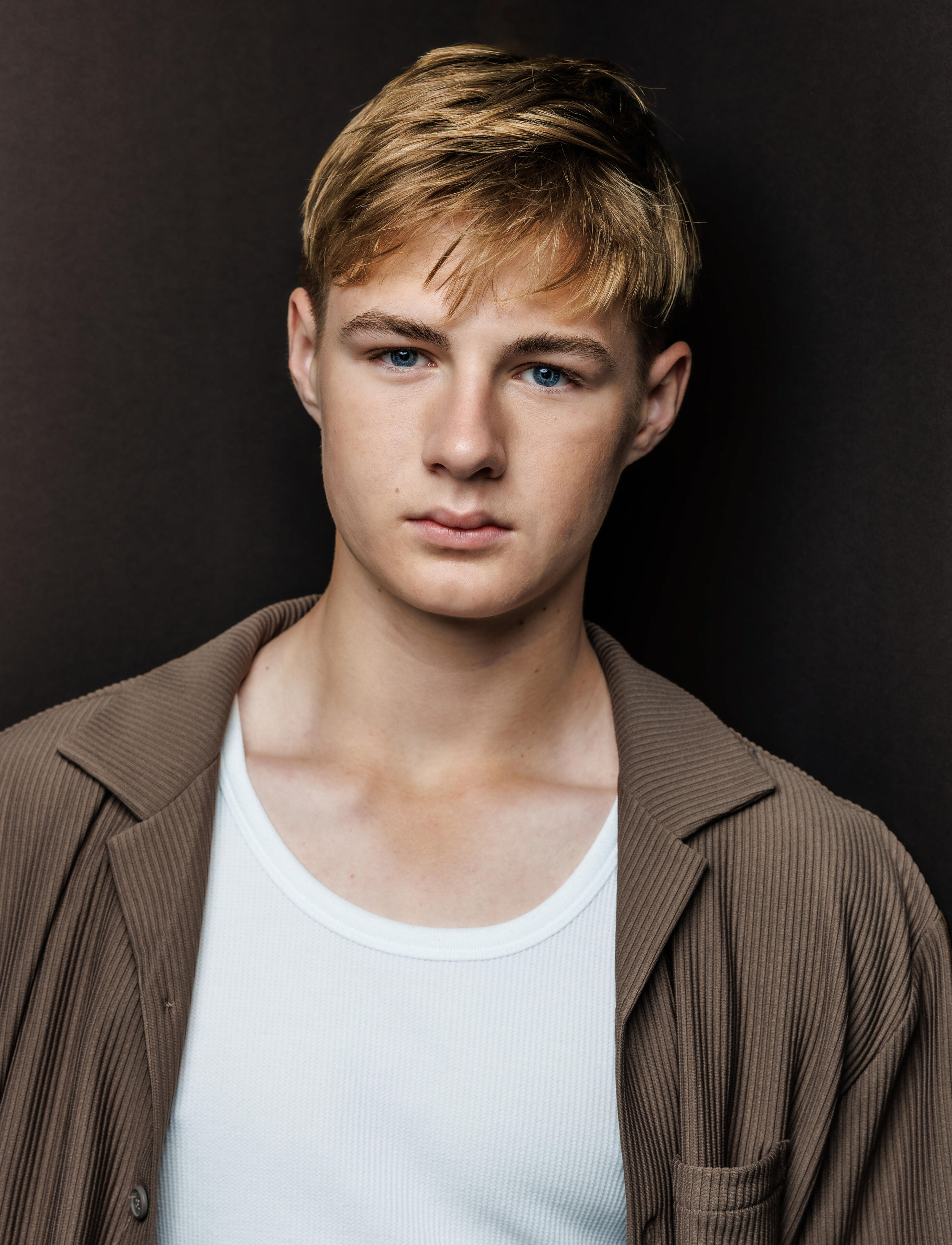 Hayden Jack Gill Professional Acting Shot